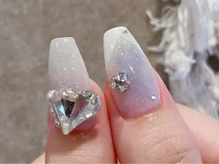 ネイル ✰Jade.vase 銀座一丁目・東銀座のネイルデザイン