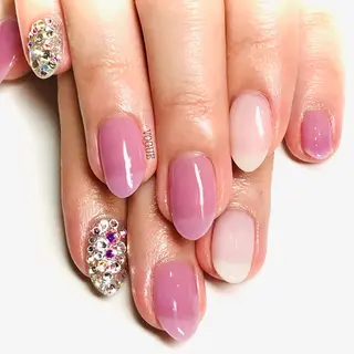 ネイル VOGUE ×SWANのネイルデザイン