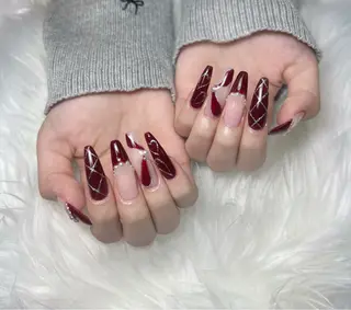 ネイル Yumi Kingnailのネイルデザイン