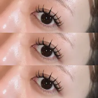 マツエク・マツパ LOCUS   NAIL所属・【LOCUS】 aya.のマツエク・マツパデザイン