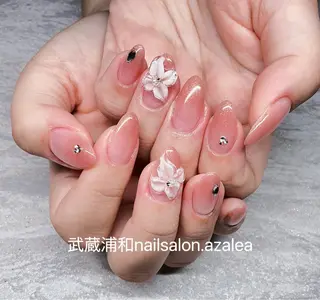 ネイル R inのネイルデザイン