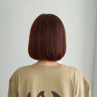 カラー Sourire小倉店所属・Sourire小倉店 岡野のヘアスタイル