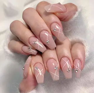 ネイル Any nail新大久保店のネイルデザイン