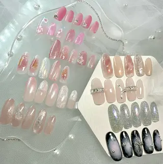 ネイル -yuu-所属・Lino ﾟのネイルデザイン