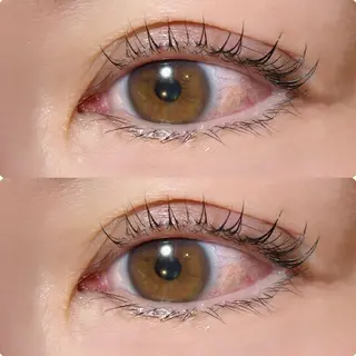 マツエク・マツパ meguru／マツパ ／マツエク／束感のマツエク・マツパデザイン