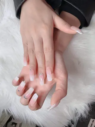 ネイル Anh 高田馬場のネイルデザイン