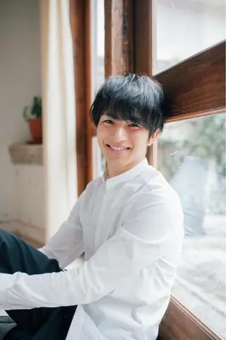 メンズ 林 里美のヘアスタイル
