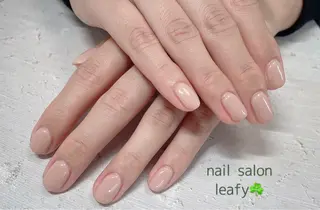 ネイル ネイルサロン leafyのネイルデザイン