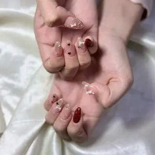 ネイル elche SHOKOのネイルデザイン