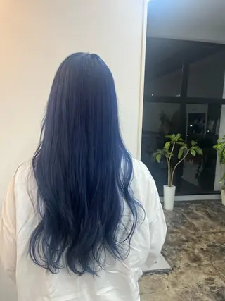 カラー sol. 【ソル】所属・問屋町/艶髪/ momokaのヘアスタイル