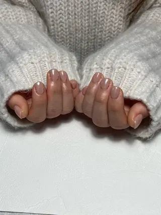 ネイル 甲府昭和甲斐 ネイルサロン　IROのネイルデザイン