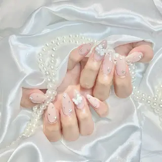 ネイル WISTERIA hayamiのネイルデザイン