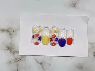 ネイル 整体・ネイル ヨシ堂💅のネイルデザイン