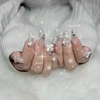 ネイル 野村 歩弥のネイルデザイン