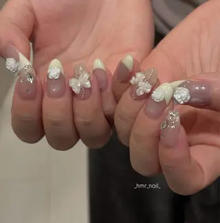 ネイル Lélia nail Himariのネイルデザイン
