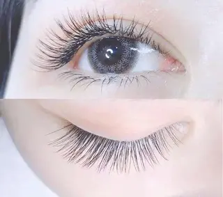 マツエク・マツパ Cute B e au t yのマツエク・マツパデザイン