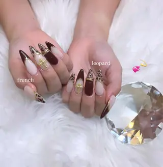 ネイル Chika/ C.nailのネイルデザイン