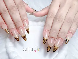 ネイル Nailsalon CHILL所属・Nailsalon CHILL大須店のネイルデザイン
