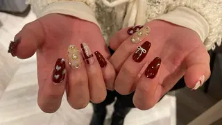 ネイル share salon muu -neu-所属・neu-ﾉｲ- /chieのネイルデザイン