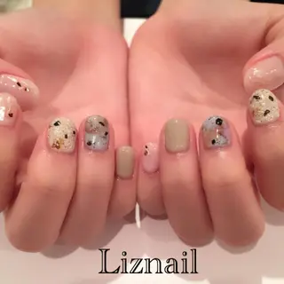 ネイル Rawr / saoriのネイルデザイン