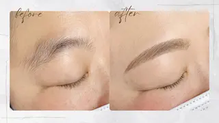 アイブロウ まつ毛と眉毛の専門店eyebee姫路店所属・eyebee 姫路店のマツエク・マツパデザイン