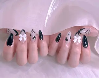 ネイル リン リンのネイルデザイン