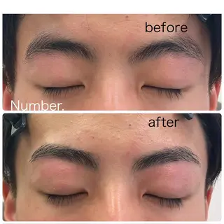 アイブロウ Misuzu 🍒Number.の眉毛・アイブロウイメージ