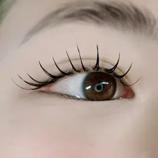 マツエク・マツパ Lumity川越 齋藤のマツエク・マツパデザイン