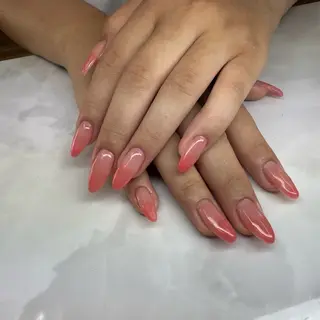 ネイル Msalon所属・渡久地 夢のネイルデザイン