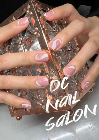 ネイル DC nail salonのネイルデザイン