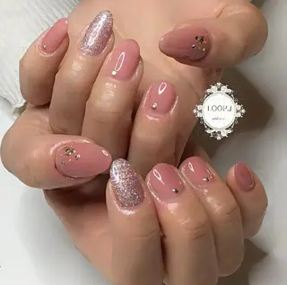 ネイル おおくぼ めぐみのネイルデザイン