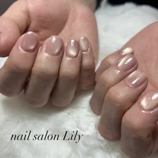 ネイル nail salon Lily所属・藤田 璃々のネイルデザイン