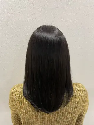 カラー Laciel両国店 ⭐️響⭐️のヘアスタイル
