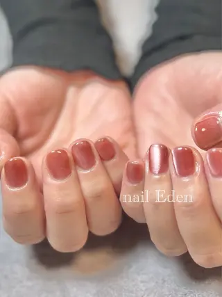 ネイル Eden　private nail saron所属・Eden ♾️のネイルデザイン