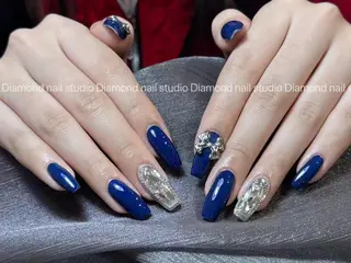 ネイル Diamond 🚢のネイルデザイン