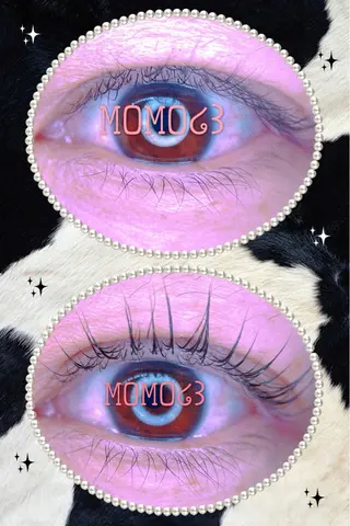 マツエク・マツパ モテデザインのプロ モモ🍑のマツエク・マツパデザイン