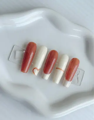 ネイル コウ ヨウのネイルデザイン