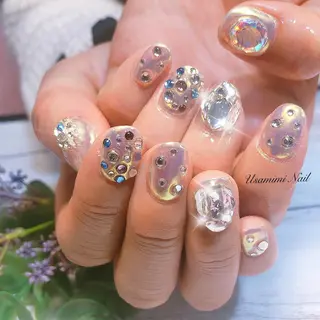 ネイル USAMiMi 🐰💕のネイルデザイン