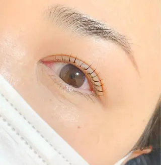 マツエク・マツパ 新田 明子のマツエク・マツパデザイン