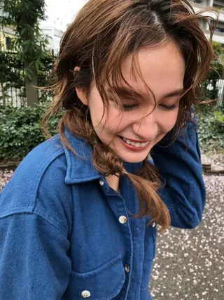 ミディアム 💫似合わせショート 【代表】茂木のヘアスタイル