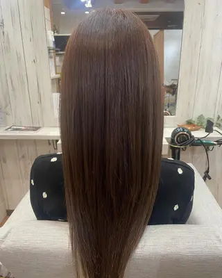 Saffyハリウッド トリートメント◎のヘアスタイル