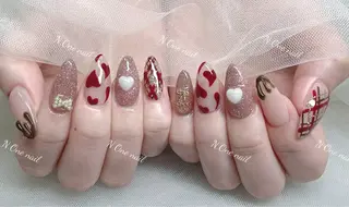 ネイル N.one 🎀saki💅のネイルデザイン