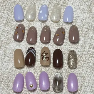 ネイル Rela・S NAILのネイルデザイン