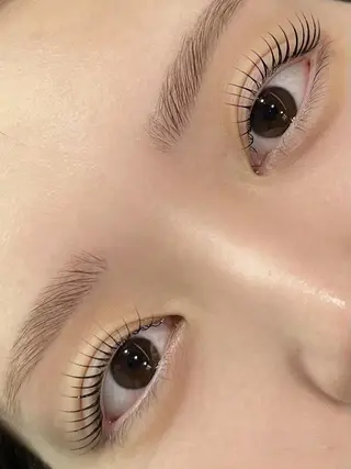 マツエク・マツパ 高田 玲奈のマツエク・マツパデザイン