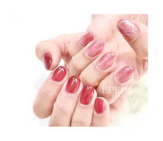 ネイル ネイルサロン -EPER-エペルのネイルデザイン