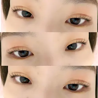 マツエク・マツパ ERINA ♥のネイルデザイン