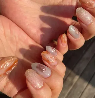 ネイル 大家 小百合のネイルデザイン