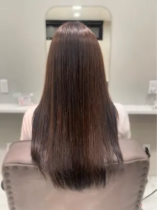 ロング 🌿髪質改善/レイヤ ー🌿ひかるんのヘアスタイル