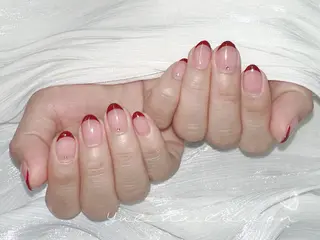 ネイル 🎀YULI_ Nail 🎀新宿店のネイルデザイン