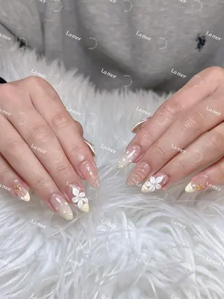 ネイル La Merのネイルデザイン